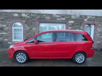 Used Vauxhall Zafira 2014 for sale - 74556221: Photo