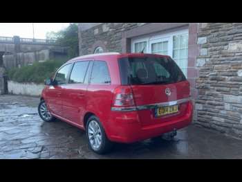 Used Vauxhall Zafira 2014 for sale - 74556221: Photo