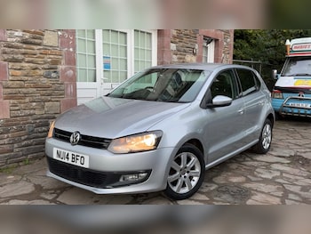 Used Volkswagen Polo 2014 for sale - 76520828: Photo