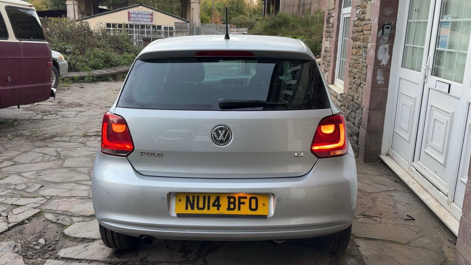 Used Volkswagen Polo 2014 for sale - 76520828: Photo 4