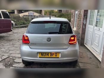 Used Volkswagen Polo 2014 for sale - 76520828: Photo