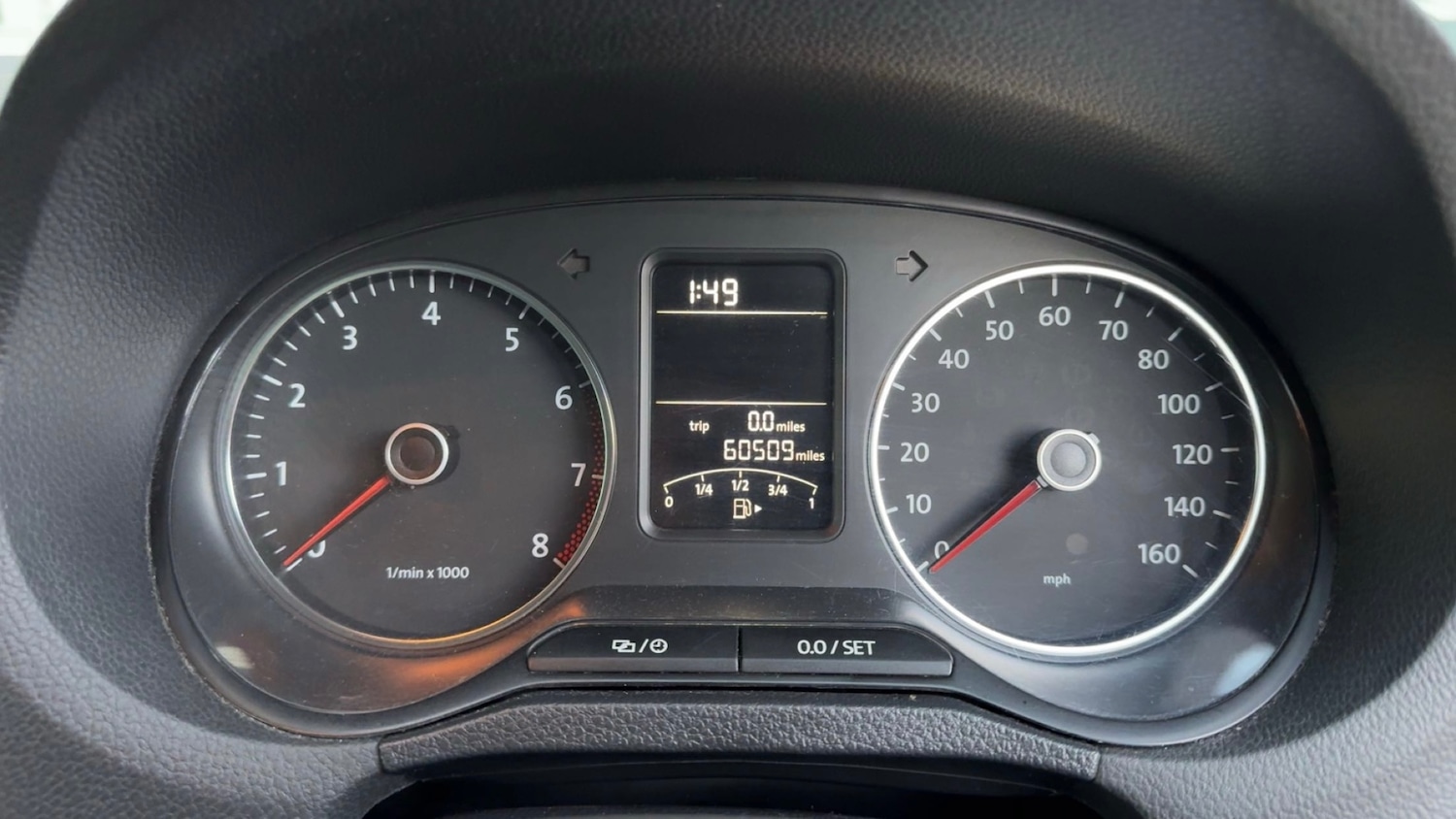 Used Volkswagen Polo 2014 for sale - 76520828: Photo 9