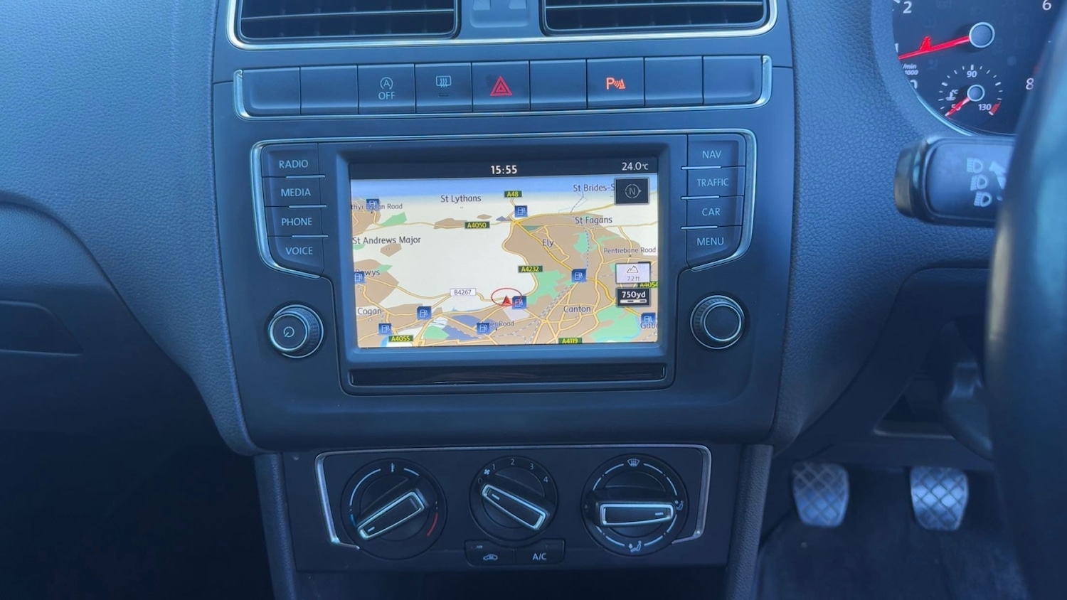 Used Volkswagen Polo 2014 for sale - 76510524: Photo 18