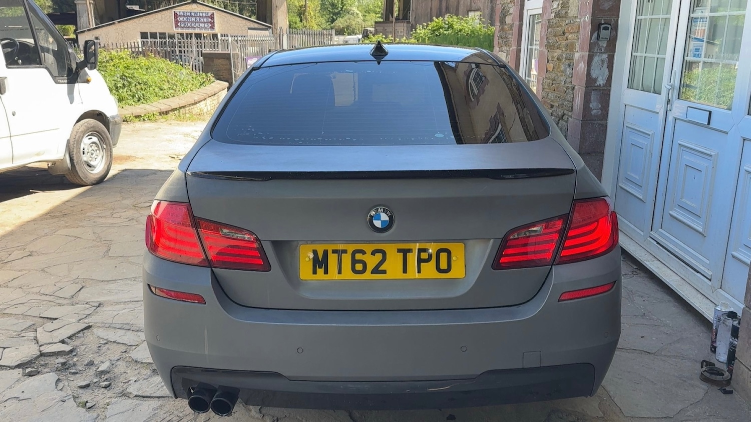 Vehicle 4