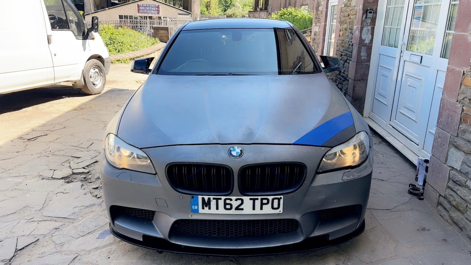 Vehicle 8