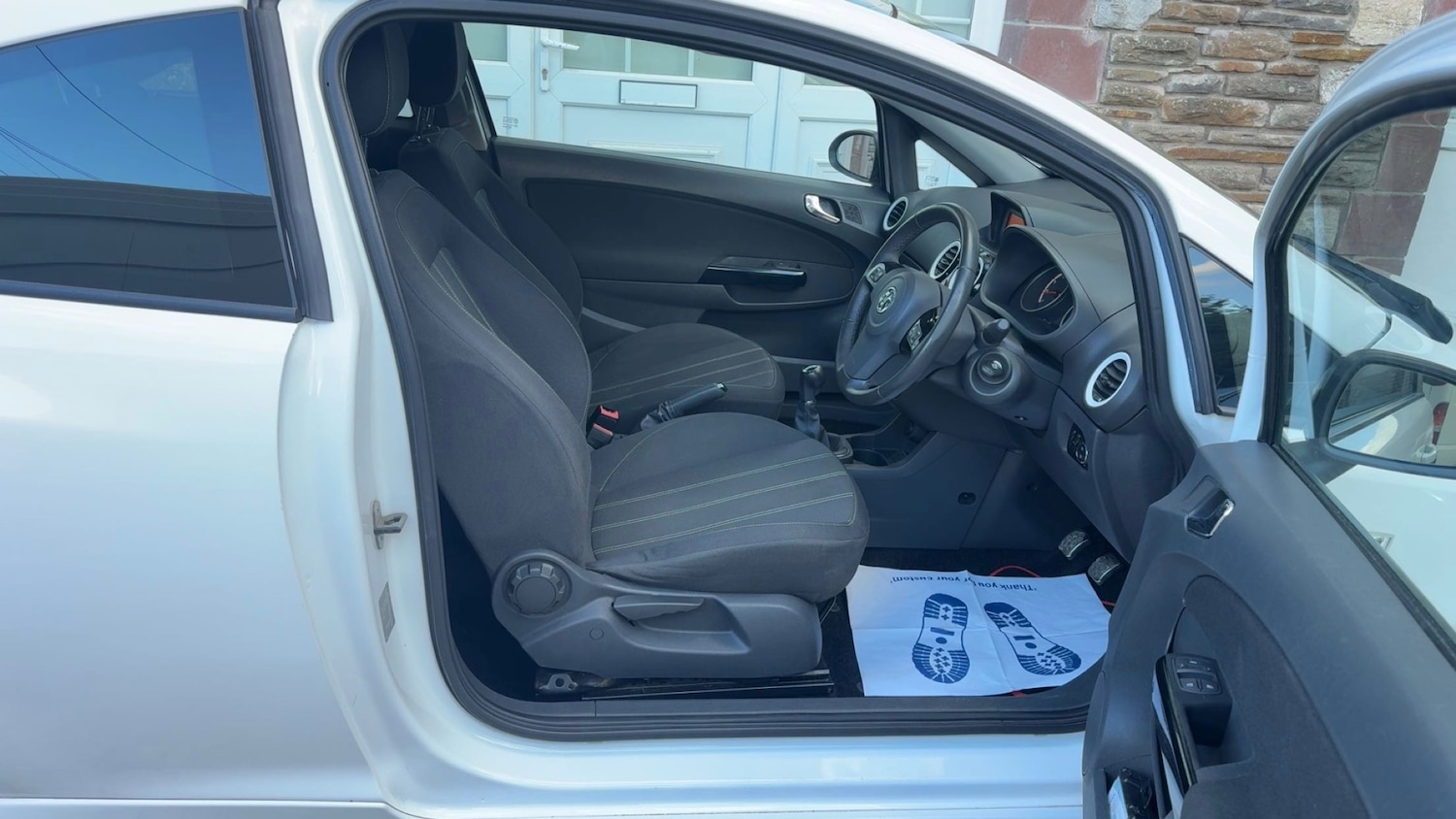 Vehicle 12