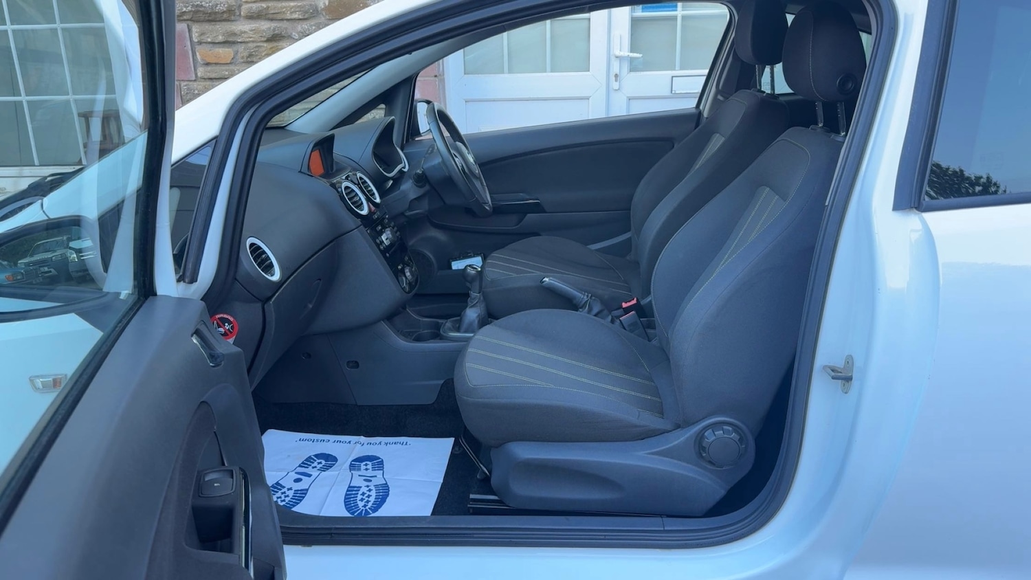 Vehicle 18
