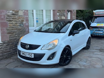 Used Vauxhall Corsa 2013 for sale - 75731458: Photo