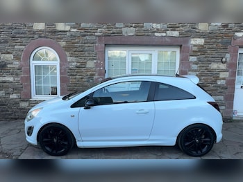Used Vauxhall Corsa 2013 for sale - 75731458: Photo