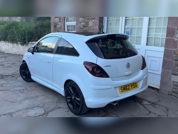 Used Vauxhall Corsa 2013 for sale - 75731458: Photo