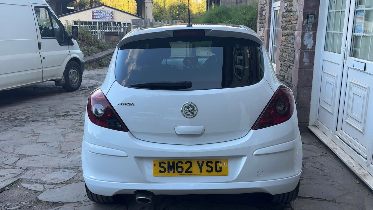 Vehicle 4