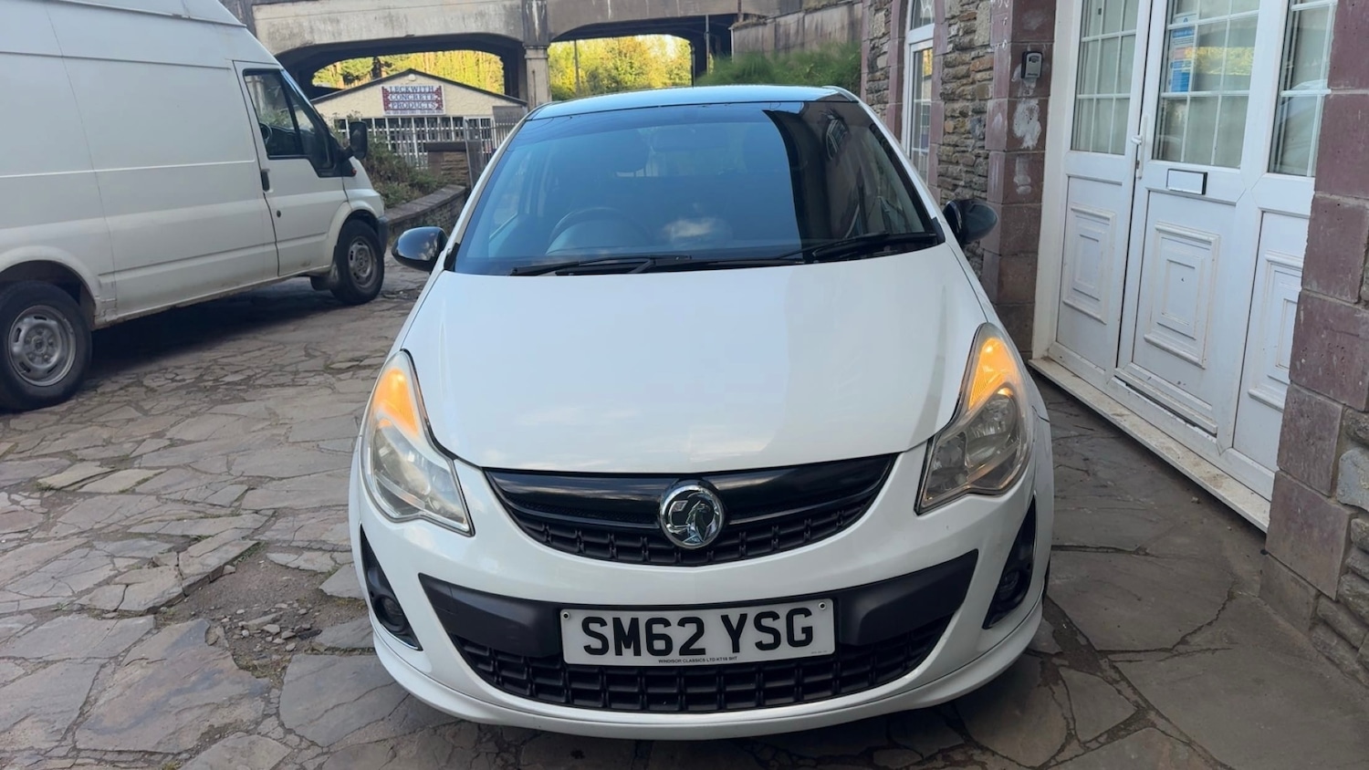 Vehicle 8