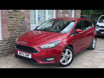 2015 (15) - 1.5 TDCi 120 Zetec 5dr