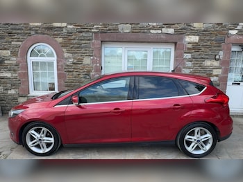 Used Ford Focus 2015 for sale - 75369630: Photo