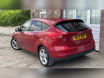 Used Ford Focus 2015 for sale - 75369630: Photo
