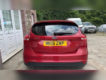 Used Ford Focus 2015 for sale - 75369630: Photo