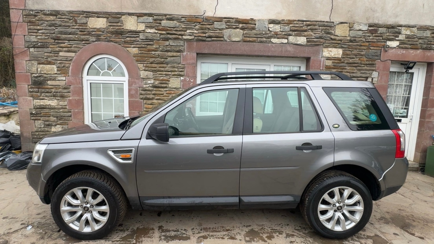 Used Land Rover Freelander 2008 for sale - 78073310: Photo 2