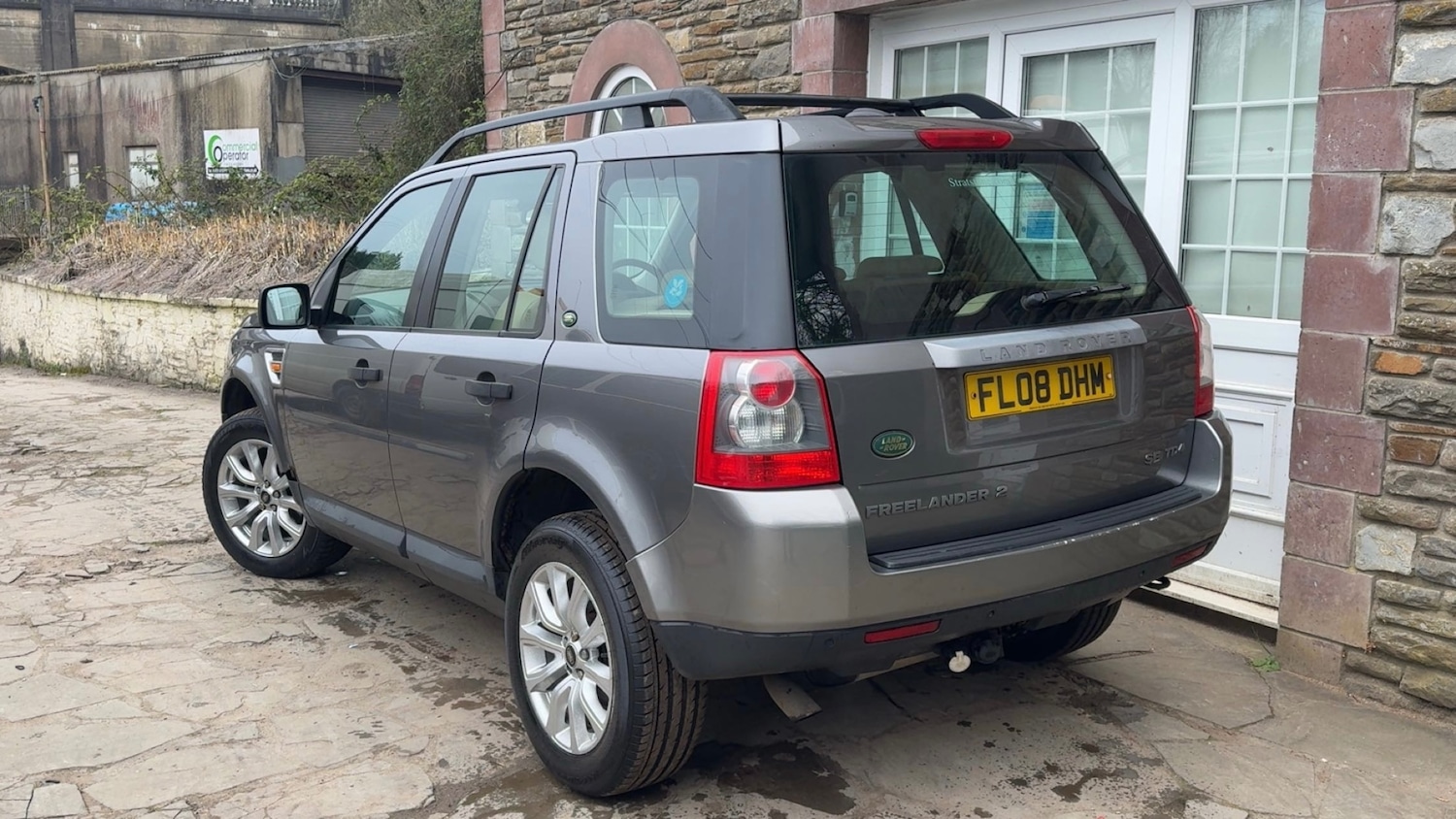 Used Land Rover Freelander 2008 for sale - 78073310: Photo 3