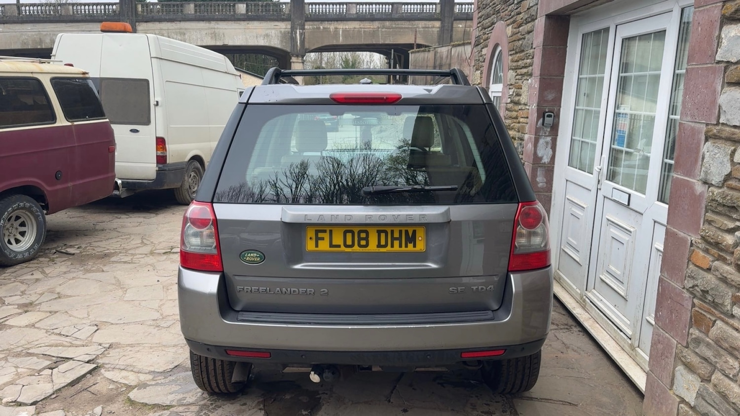 Used Land Rover Freelander 2008 for sale - 78073310: Photo 4
