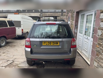 Used Land Rover Freelander 2008 for sale - 78073310: Photo