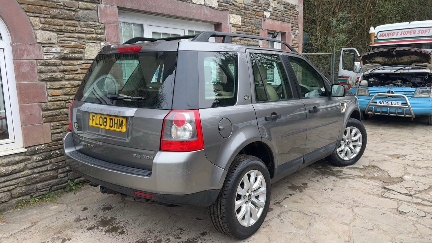 Used Land Rover Freelander 2008 for sale - 78073310: Photo 5