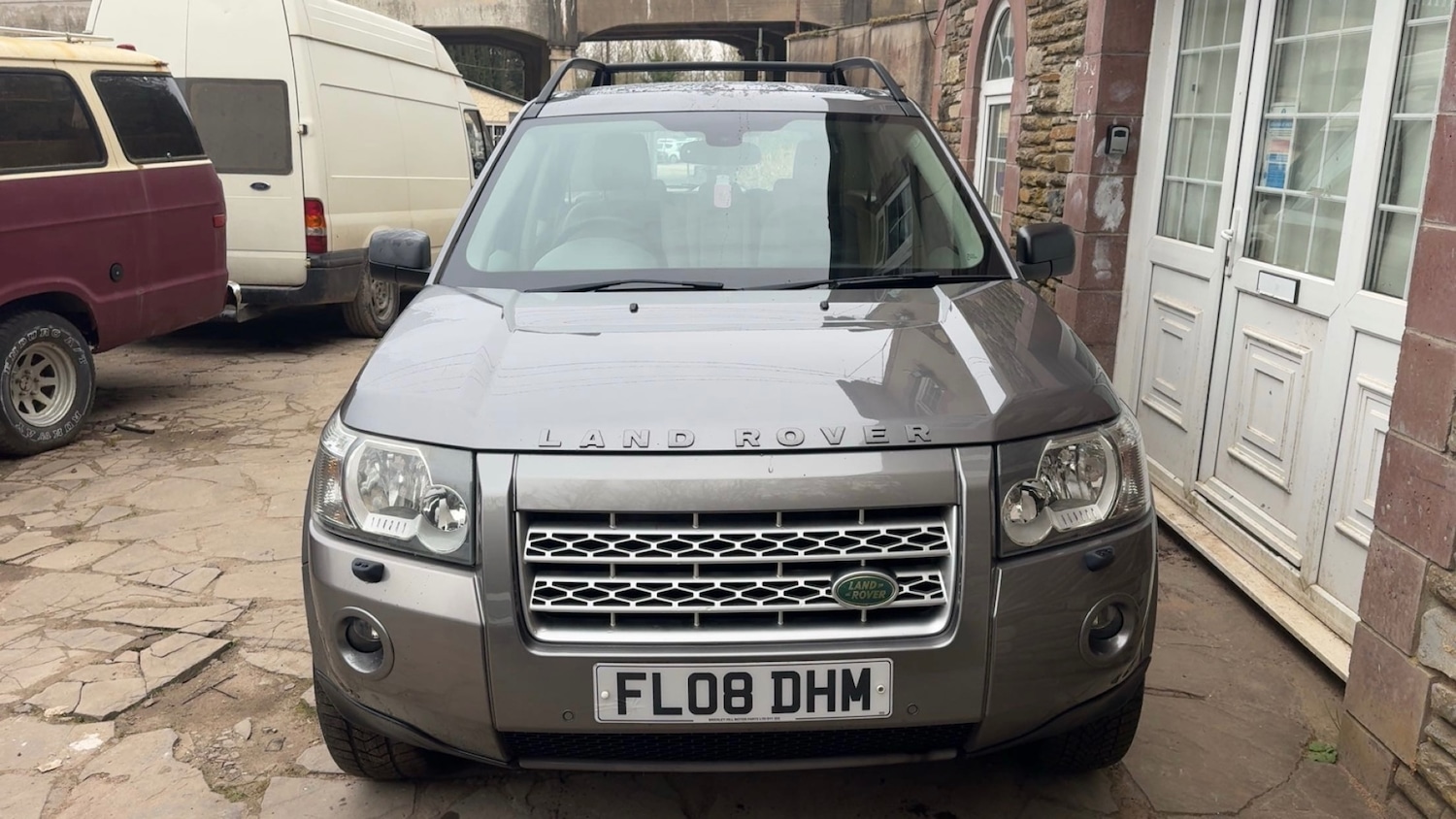Used Land Rover Freelander 2008 for sale - 78073310: Photo 8