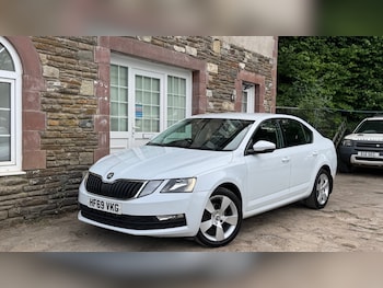 Used Skoda Octavia 2019 for sale - 79315407: Photo