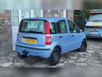 Used Fiat Panda 2008 for sale - 76941329: Photo