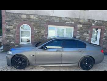 Used BMW 5 Series 2012 for sale - 74568637: Photo
