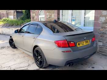 Used BMW 5 Series 2012 for sale - 74568637: Photo