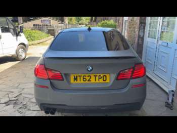 Used BMW 5 Series 2012 for sale - 74568637: Photo