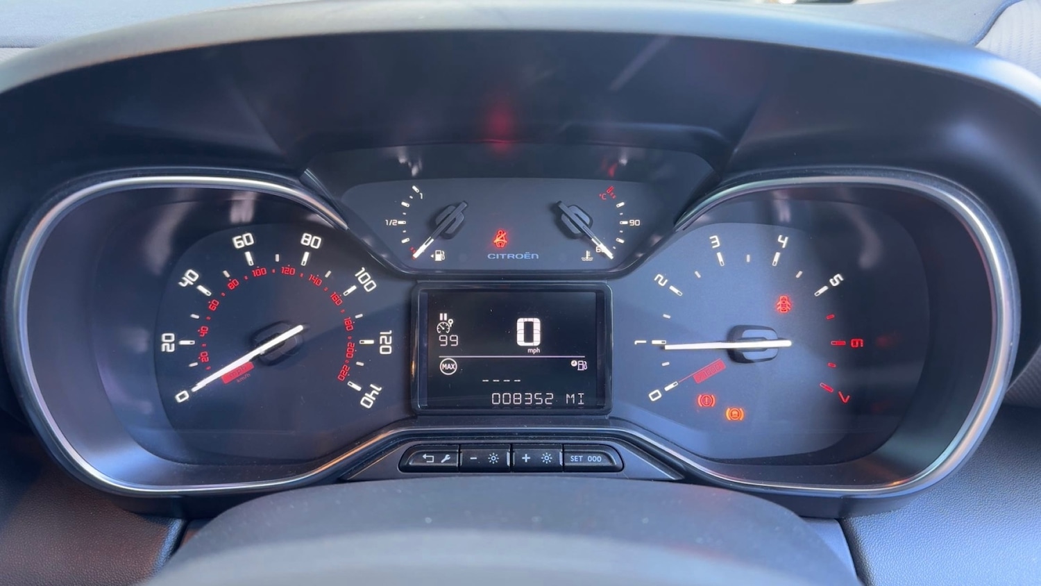 Used Citroen C3 Aircross 2020 for sale - 77020647: Photo 12