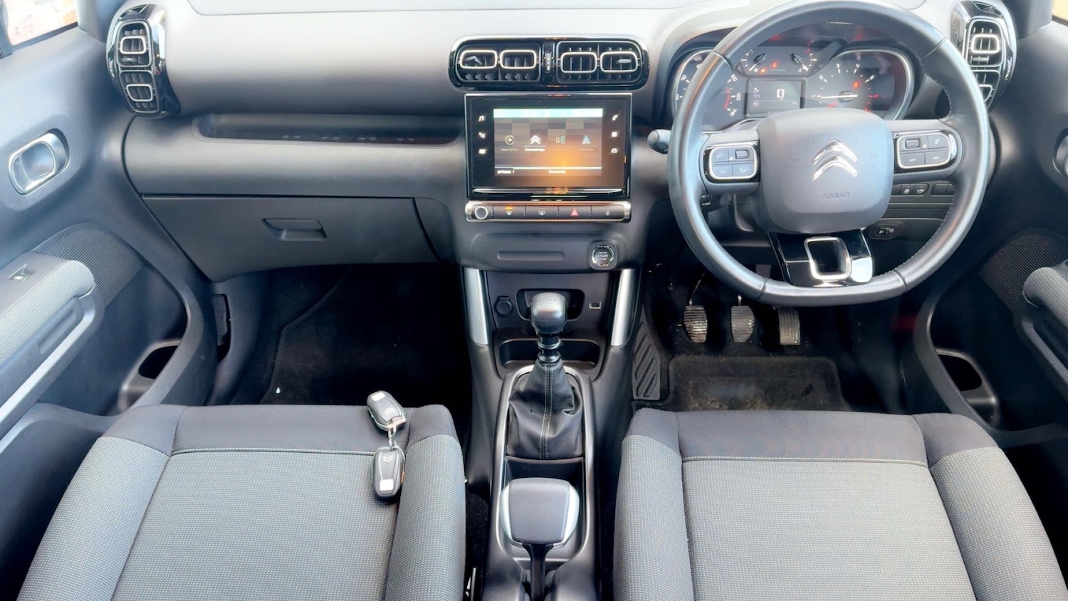 Used Citroen C3 Aircross 2020 for sale - 77020647: Photo 14