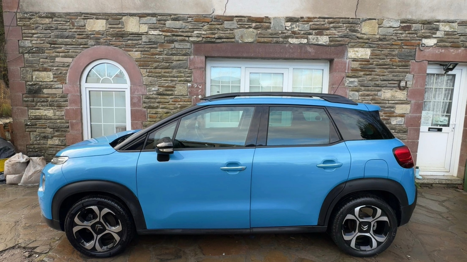 Used Citroen C3 Aircross 2020 for sale - 77020647: Photo 2