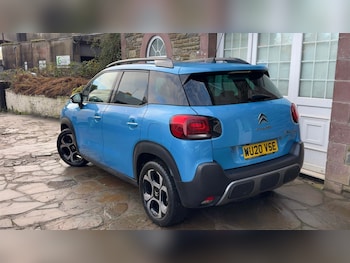 Used Citroen C3 Aircross 2020 for sale - 77020647: Photo