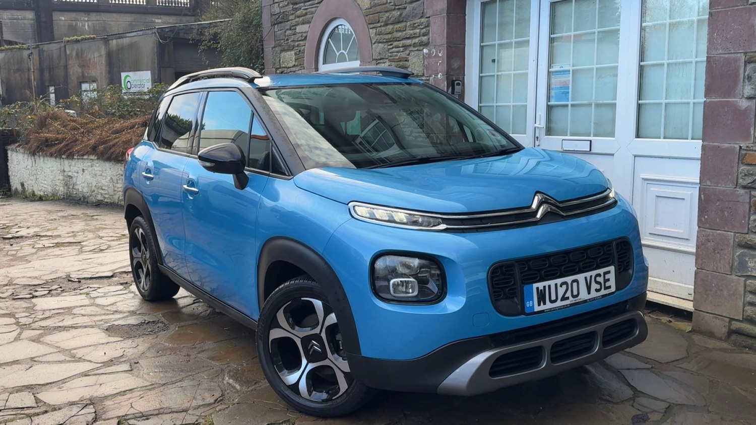 Used Citroen C3 Aircross 2020 for sale - 77020647: Photo 7