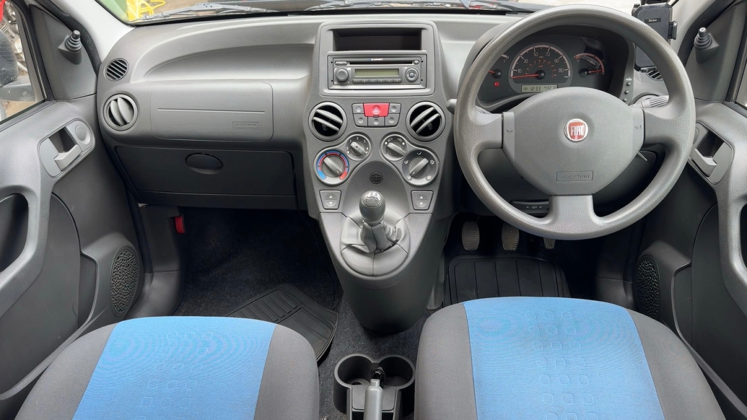 Vehicle 14