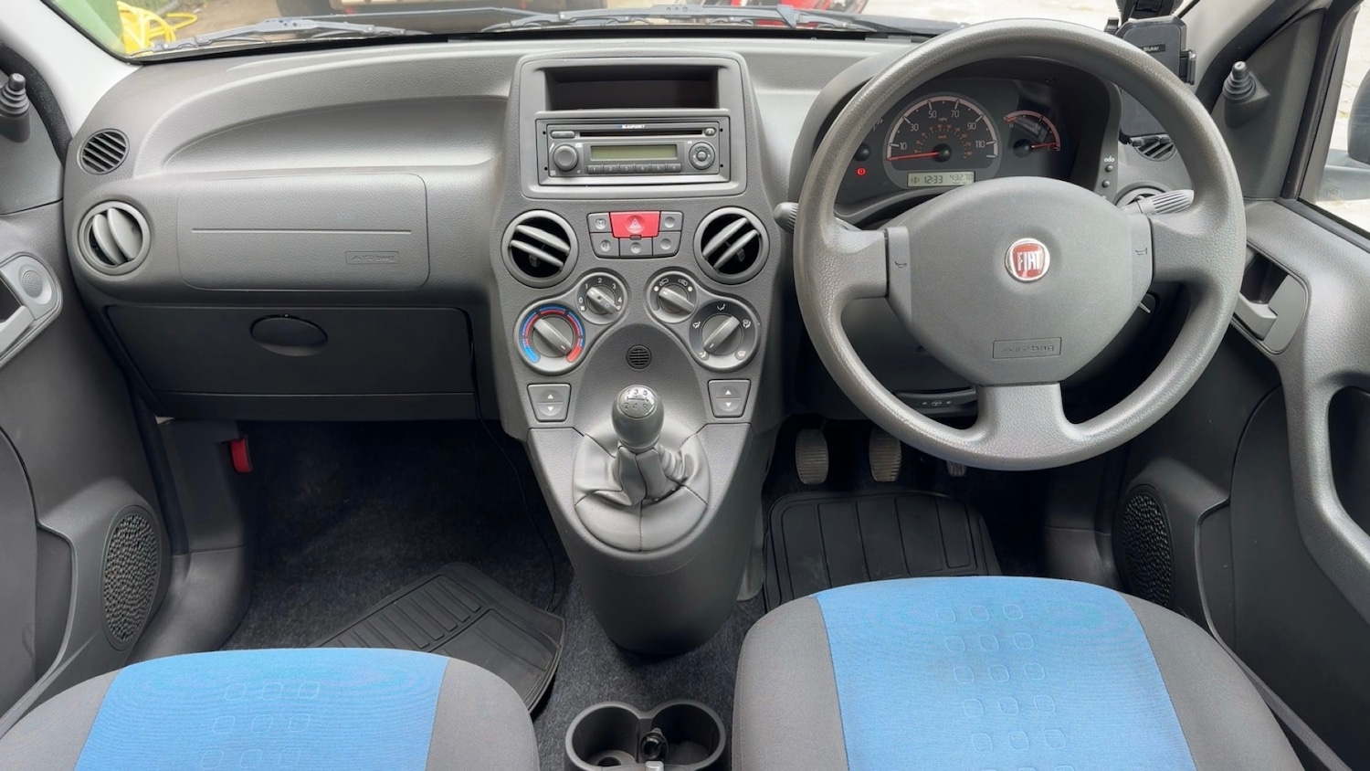 Vehicle 15
