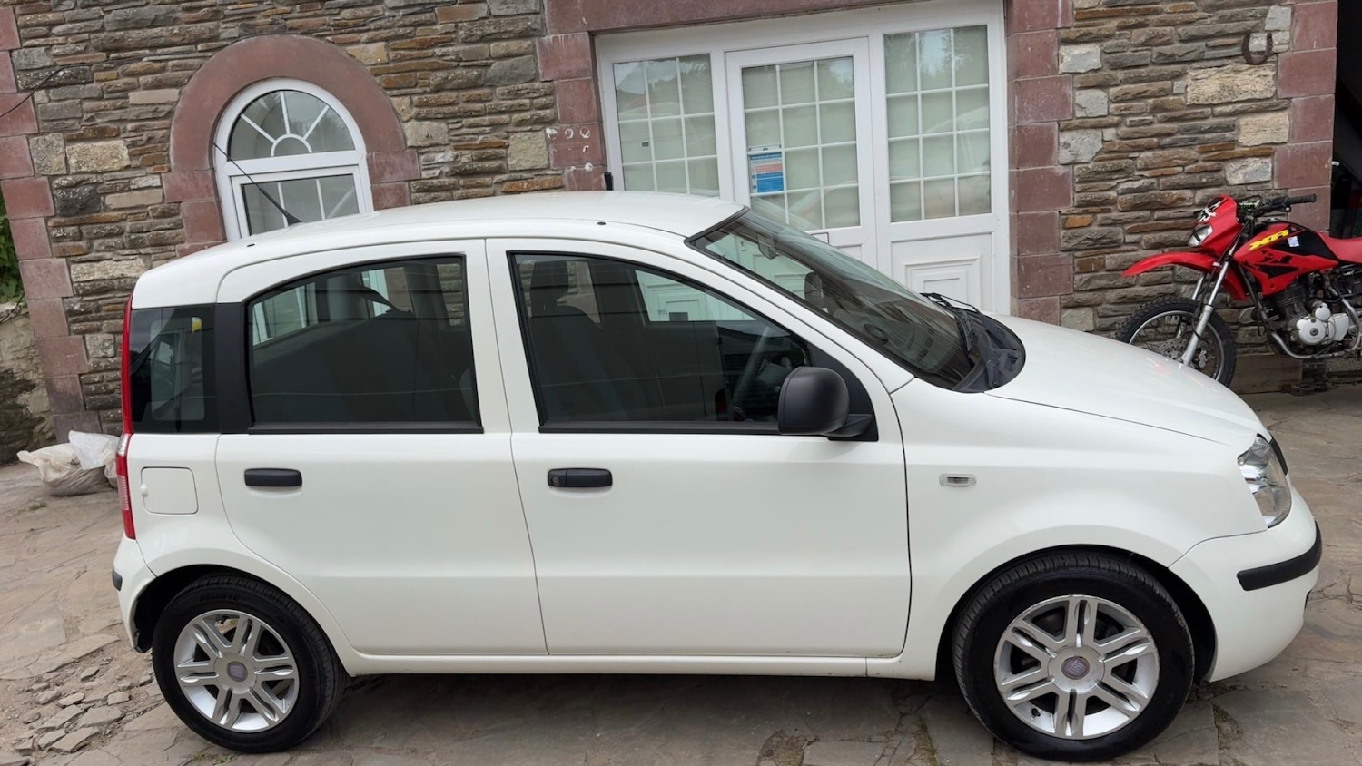 Vehicle 6
