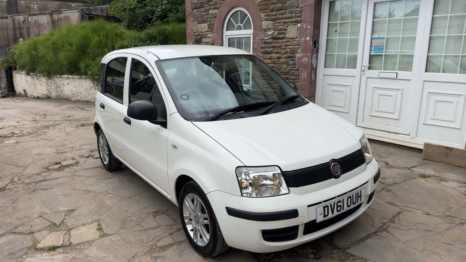 Vehicle 9