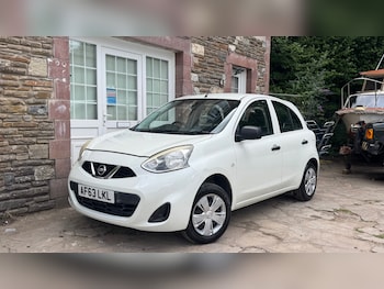 Used Nissan Micra 2013 for sale - 79033271: Photo