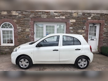 Used Nissan Micra 2013 for sale - 79033271: Photo