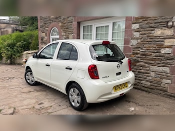 Used Nissan Micra 2013 for sale - 79033271: Photo