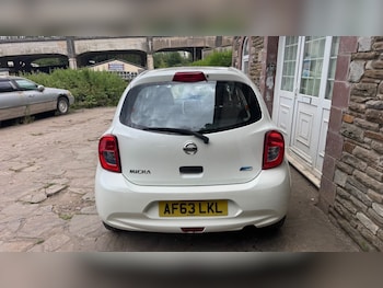 Used Nissan Micra 2013 for sale - 79033271: Photo
