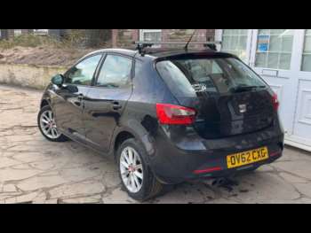 Used SEAT Ibiza 2012 for sale - 75116836: Photo