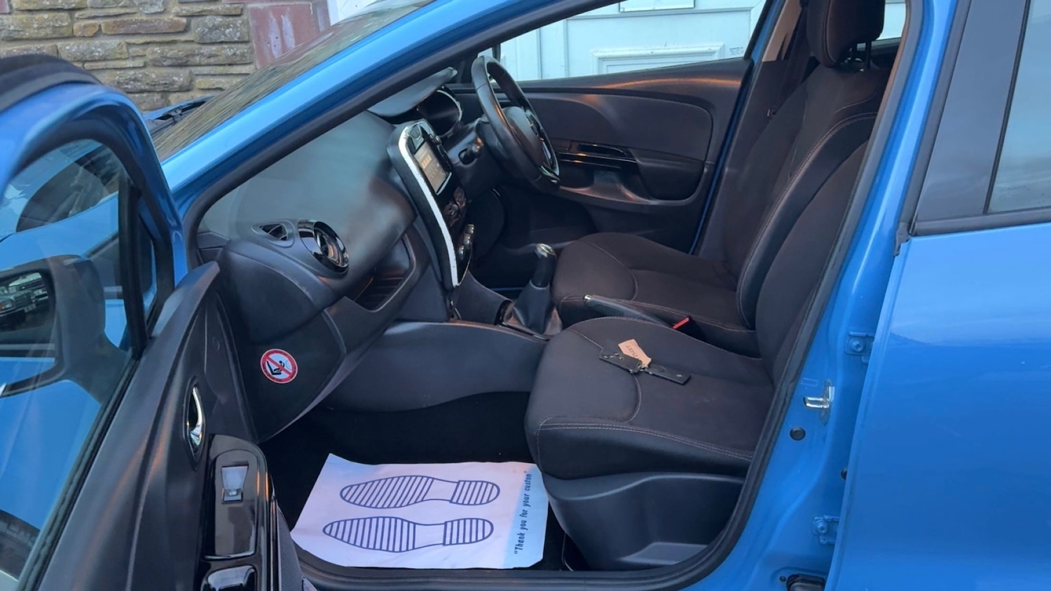 Used Renault Clio 2014 for sale - 77563360: Photo 16