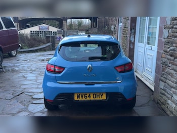 Used Renault Clio 2014 for sale - 77563360: Photo