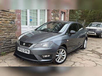 SEAT Ibiza feature image