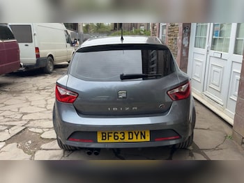 Used SEAT Ibiza 2013 for sale - 78218123: Photo