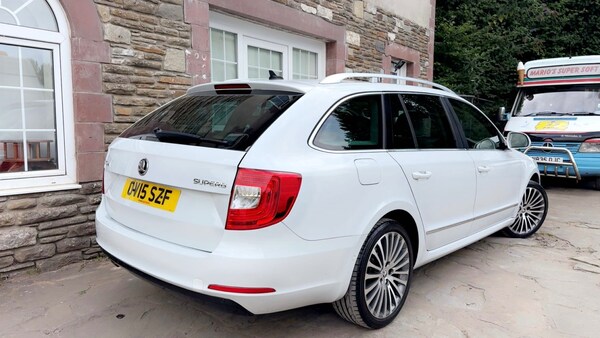 Used Skoda Superb 2015 for sale - 76230503: Photo 5